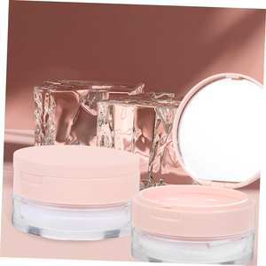 Nuevo Diseño de Envase para Rubor 4g con Espejo y Borla, Envases Cosméticos con Logotipo Personalizado - Product Image 5