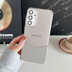 เคสโทรศัพท์ดีไซน์หรูหรา ป้องกันแรงกระแทก แบบถอดประกอบได้ 2-in-1 หลายสี สำหรับ A06/A14-5G จัดส่งรวดเร็ว - Product Image 6