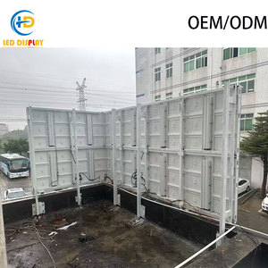 P6 ngoài trời dẫn với Tích hợp hệ thống cảnh báo khẩn cấp - Product Image 2