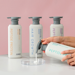 Juke DHT Blocker Anti <span class=keywords><strong>perdita</strong></span> di <span class=keywords><strong>capelli</strong></span> <span class=keywords><strong>Shampoo</strong></span> balsamo Peptide volumizzante <span class=keywords><strong>Shampoo</strong></span> <span class=keywords><strong>per</strong></span> tutti i tipi di <span class=keywords><strong>capelli</strong></span> uomini/donne - Product Image 1