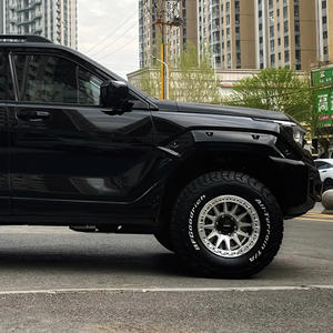 Roue forgée XL Beadlock Jantes 5x120 5x112 5x114.3 5x130 5x127 6x139.7 6x135 off Road Atv Utv Wheels 17 18 19 20 Inch Jante - Product Image 2