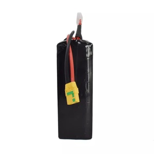Pabrik Kualitas Tinggi Pack Baterai Isi Ulang 6S 22.2V 25C 16000Mah Lipo Baterai Lithium Pack untuk Graphene Rc Mobil Drifting - Product Image 5