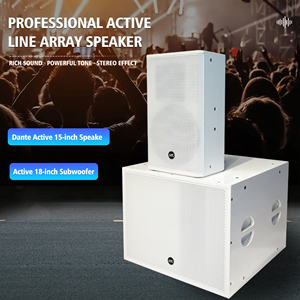 Chuyên nghiệp hoạt động <span class=keywords><strong>15</strong></span> <span class=keywords><strong>inch</strong></span> đầy đủ phạm vi spekear âm thanh âm thanh hệ thống PA DJ bên thanh 18 <span class=keywords><strong>inch</strong></span> loa siêu trầm cho không thấm nước ngoài trời sân khấu - Product Image 1