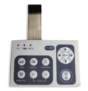 Service de réparation, remplacement du clavier à membrane SE-300B, film de boutons SE 300B, panneau de clavier SE-100/SE-300/SE-3 et SE-3B - Product Image 1