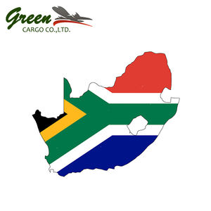 Agente de Entrega puerta a puerta de servicio expreso de flete aéreo de bajo costo desde China a Sudáfrica Servicios de flete de paquetes - Product Image 2