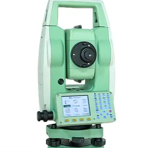 High precision Sunway ATS120A has new data transfer software total station Survey instrument best price