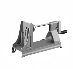 Gadget à dé<span class=keywords><strong>couper</strong></span> <span class=keywords><strong>les</strong></span> carottes en alliage d'aluminium, outils de découpe de cuisine de bonne qualité, dispositif <span class=keywords><strong>manuel</strong></span> de découpe de légumes <span class=keywords><strong>pour</strong></span> usage domestique - Product Image 4