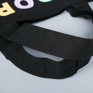 Très lourd, grand sac fourre-tout en toile de coton personnalisé, fourre-tout personnalisé pour les courses et les courses, article personnalisé - Product Image 3