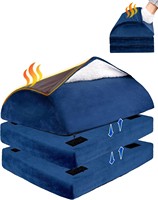 Repose-pieds de bureau en mousse à mémoire de forme, coussin demi-lune pour les jambes, repose-pieds orthopédique de bureau, antidérapant, portable, soutien ergonomique du dos