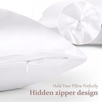 Housse de coussin en soie 100 % pure de mûrier, 16/19/22 Momme, 6A, haute qualité, pour les cheveux, vente en gros