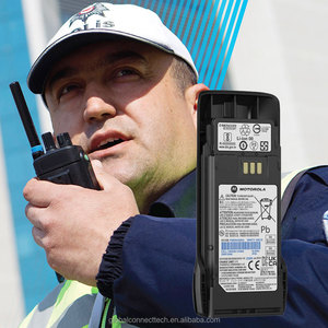 MOTOTRBO R2 Walkie-Talkie <b>Battery</b> 2300mAh Lithium <b>Battery</b> for Motorola PMNN4598A Two-Way Radio <b>Battery</b> - Product Image 1