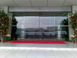 Cửa Trượt Tự Động Điều Hành Cửa Trượt Tự Động Cơ Chế Cho Các Ứng Dụng Thương Mại - Product Image 6