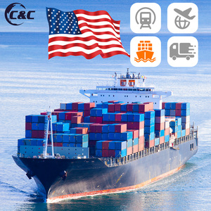 Transporteur de <span class=keywords><strong>Shenzhen</strong></span> en Chine pour LCL + Service d'expédition maritime express vers les États-Unis FCL <span class=keywords><strong>Consolidation</strong></span> - Product Image 2