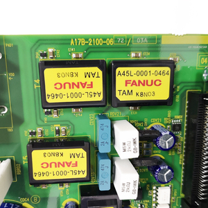 A17B-2100-0672 A06B-6321-H332 FANUC PCB circuit board power board control board - Product Image 2