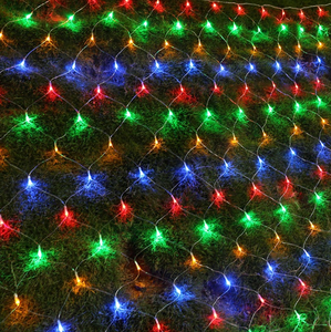 3meter X 2m Led Fairy <strong>Lights</strong> Festival <strong>Net</strong> Mesh String Xmas Party Wedding Christmas <strong>Lights</strong> Outdoor Decoration Holiday Lighting - Product Image 1