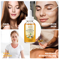 Huile Essentielle de Vanille en Gros pour Diffuseur, Massage, Soins de la Peau, Aromathérapie – Extrait par Solvant – Fournisseur OEM ODM