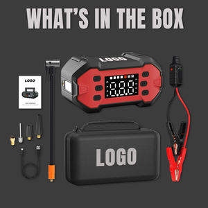 <span class=keywords><strong>Arrancador</strong></span> de Baterías con Supercondensador <span class=keywords><strong>Yaber</strong></span> Auto T25, Gran Oferta, Potenciador de Baterías para Automóviles, Camiones y Motocicletas, Corriente Máxima de 3000 A, Luz LED - Product Image 2