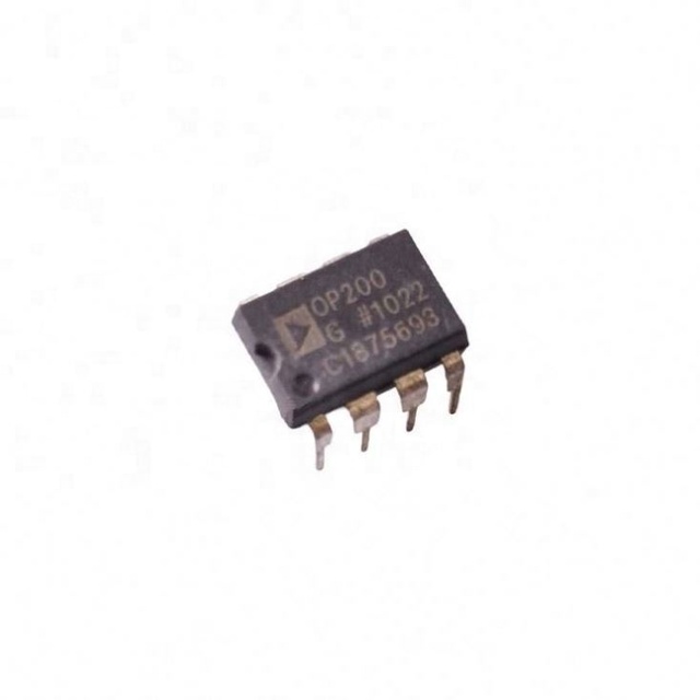 OP200G DIP8 Dual Operational Amplifier