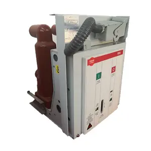 Drawout Cách Nhiệt Zn63 Vcb Chân Không Circuit Breaker Xe Đẩy Rắn Kín 1250 A