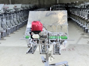 Nuevo Modelo Profesional de Máquina Plantadora de Arroz de 4 Líneas y 20 cm, Transplantadora de Arroz de Gasolina de Alto Rendimiento, Fábrica en Vietnam - Product Image 6