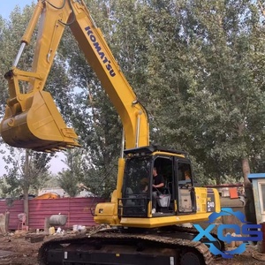 Excavadora Hidráulica Usada Komatsu PC240 de 22 Toneladas con Cucharón de Excavación, Motor, Caja de Cambios y Bomba de Engranajes, Modelo 2022 - Product Image 6