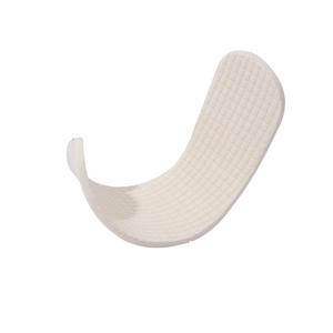 Plantillas de tela de rizo súper suaves, transpirables y que absorben el sudor, de látex - Product Image 2