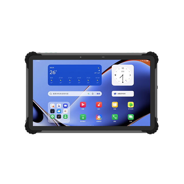 OEM 13.3" Rugged Tablet IP65 Waterproof Military-grade 8GB RAM 256GB ROM Android 15 Barcode Scanner Glove Touch MTK Wi-Fi