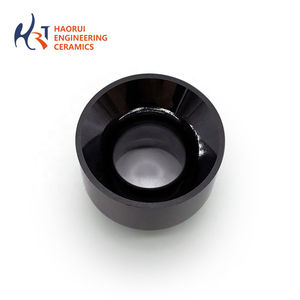 Tube en céramique de carbure de silicium SiC, haute dureté et excellentes performances - Product Image 5