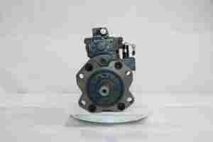 Pompe principale d'excavatrice SH210-5 K3V112DTP-9Y14-14, pièces de moteur hydraulique, marque ZWH, garantie 12 mois, service professionnel, emballage en bois - Product Image 5