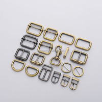 Fabricants de boucles en alliage de luxe personnalisées, vente en gros d'accessoires de tête de ceinture carrée simple, boucles à ardillon métalliques