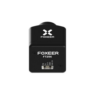 Foxeer FT256 V2 Thermal <b>Drone</b> Camera Analog CVBS Case 256*192 Night Vision Imager Camera for Rc <b>Racing</b> <b>Drones</b> Parts - Product Image 4