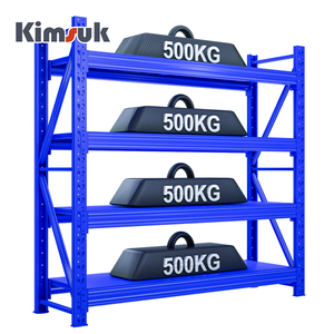 free 3D design heavy duty light storage shelf racks Pallet Rack Garage shelving steel storage units shelves Warehouse Rack
