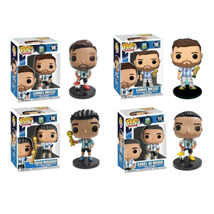 Figura <span class=keywords><strong>de</strong></span> Acción <span class=keywords><strong>de</strong></span> PVC <span class=keywords><strong>de</strong></span> Estrellas del Fútbol Pop al por Mayor <span class=keywords><strong>de</strong></span> <span class=keywords><strong>Messi</strong></span>, Ronaldo, Neymar y Mbappé, Modelo <span class=keywords><strong>de</strong></span> Colección, Juguetes <span class=keywords><strong>de</strong></span> Regalo - Product Image 2