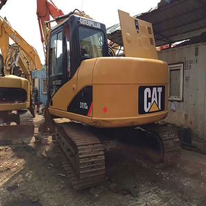 เครื่องขุดตีนตะขาบ311แมวมือสองเครื่องขุด311หนอนผีเสื้อคาร์เตอร์311แมว311d - Product Image 3