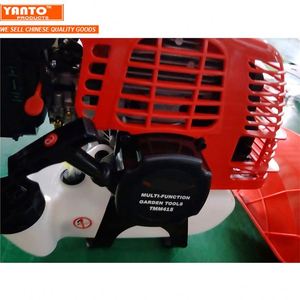 CGM5200-TB Débroussailleuse Essence Coupe-Herbe de <span class=keywords><strong>Jardin</strong></span> Multifonctions Coupe Machine Outils <span class=keywords><strong>Sans</strong></span> <span class=keywords><strong>Fil</strong></span> 4 en 1 Ensembles - Product Image 5