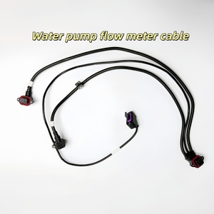 Câble de débitmètre de pompe DJl Agras T100, capteur de débit double pompe, faisceau de signal, étanche IP67, compatible avec le système de pulvérisation, pièces de rechange - Product Image 1