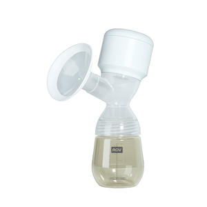 Bomba de leite elétrica sem fio, dispositivo de sucção portátil integrada de estilo dividido de leite materno - Product Image 2