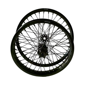 Nouvelle roue arrière de moto <span class=keywords><strong>Oset</strong></span> 24.0R Fit, 19/18 pouces, en alliage d'aluminium 7116/7075, roues tout-terrain CNC - Product Image 3