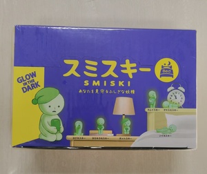 Ban đầu chính hãng <span class=keywords><strong>Sonny</strong></span> thiên thần mù hộp thời trang trang trí búp bê phát sáng máy tính để bàn trang trí món quà tuyệt vời Bộ sưu tập mô hình - Product Image 5