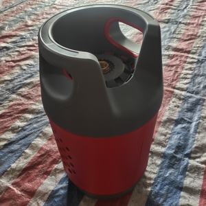 Cilindros de <span class=keywords><strong>gas</strong></span> LPG compuestos de fibra de vidrio envueltos 24.5L 10kg para uso doméstico e industrial - Product Image 3
