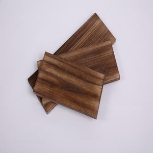 Карбонизированные доски из массива дерева paulownia деревянные шкатулки и гробы похороны - Product Image 2