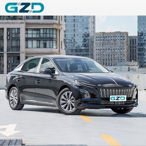 Neuheiten Hongqi E-qm5 2024 Edition Neue Energie fahrzeuge Langstrecken 500km 450km 560km Hongqi E-qm5 100kW Limousinen wagen - Product Image 4