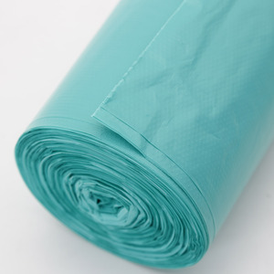 Highly Tear Resistant Household Garbage <b>Bag</b> Designer Trash <b>Bags</b> Eco Garbage <b>Bags</b> on roll - Product Image 3