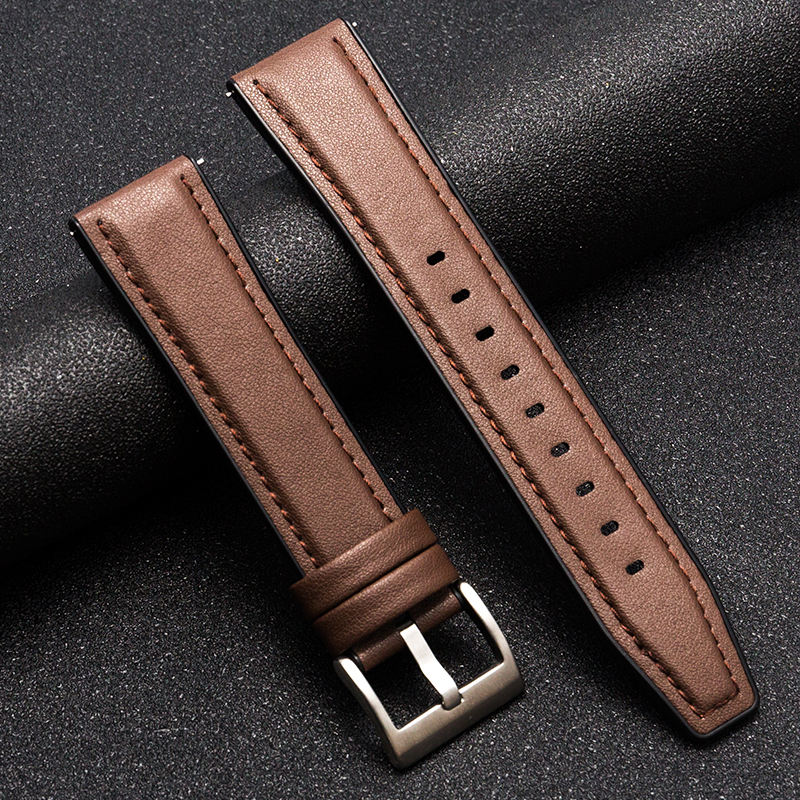 Dark สีน้ำตาล