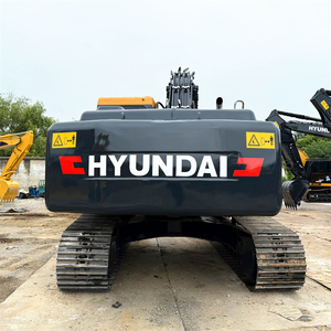 รถขุดฮุนได HX220HD มือสองคุณภาพสูง เครื่องยนต์คัมมินส์ 22 ตัน รุ่นปี 2023 จากจีน ขาย - Product Image 1