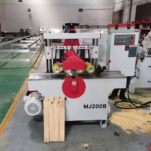 Máquina de <span class=keywords><strong>rip</strong></span> circular da lâmina multi para o corte de madeira - Product Image 5