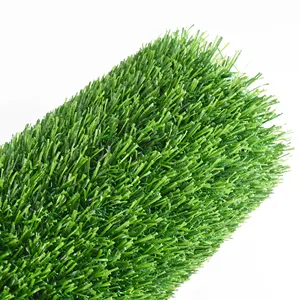 Gramado artificial macio, gramado artificial barato decorativo para jardim, gramado sintético