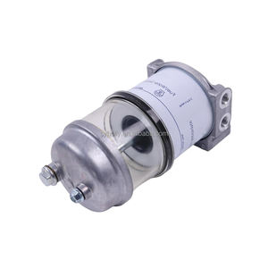 Séparateur d'eau de carburant de moteur de camions diesel 4415122 Assemblage de filtre à carburant 2656F823 4415105 - Product Image 2