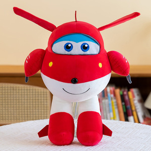Peluches Super Wings: Lindos muñecos de Jett y <span class=keywords><strong>Donnie</strong></span> para máquinas de garras - Product Image 2