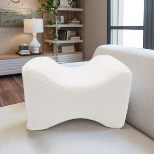 Bantal Busa Memori Khusus untuk Tubuh, Nyaman untuk Menyelaraskan Tulang Belakang bagi Tidur Menyamping, Bantal & Penyangga untuk Kehamilan - Product Image 1